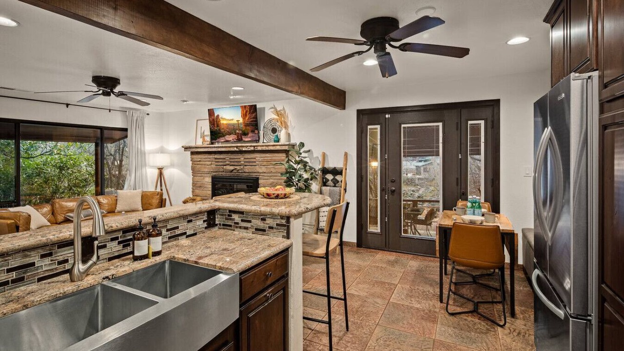 Photo of Kitchen in Sedona