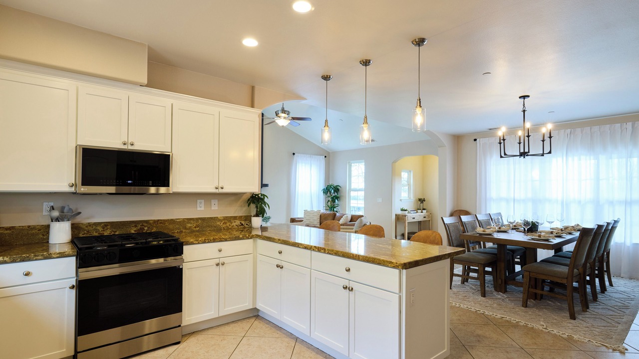 Photo of Kitchen in Templeton