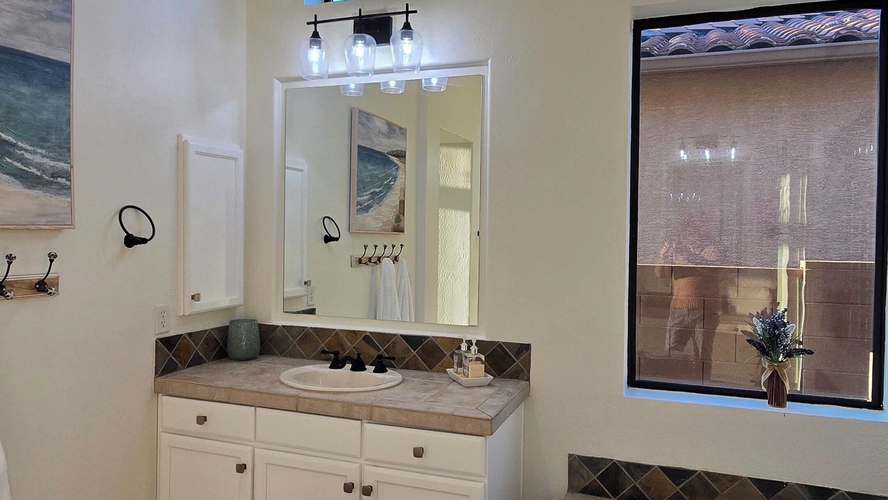 Photo of Bathroom in Las Sendas