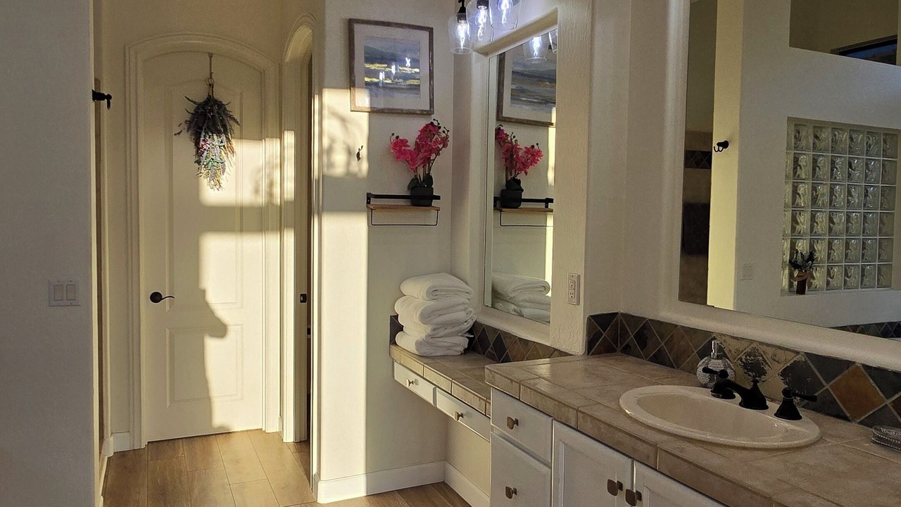 Photo of Bathroom in Las Sendas