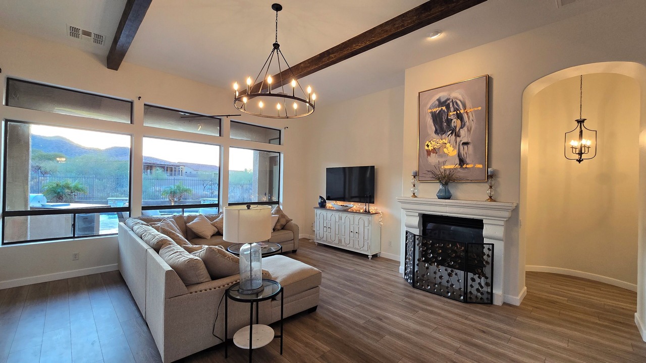 Photo of Livingroom in Las Sendas