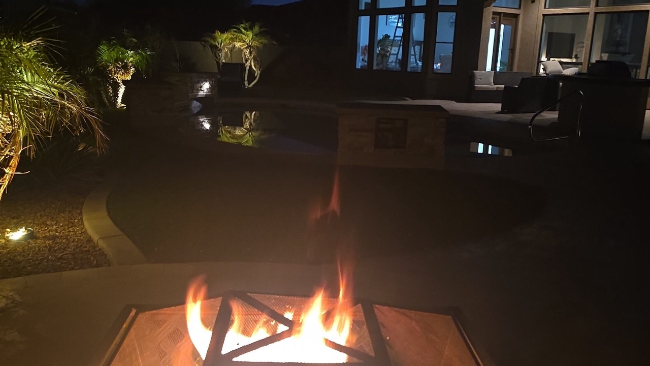 Photo of Patio Balcony in Las Sendas