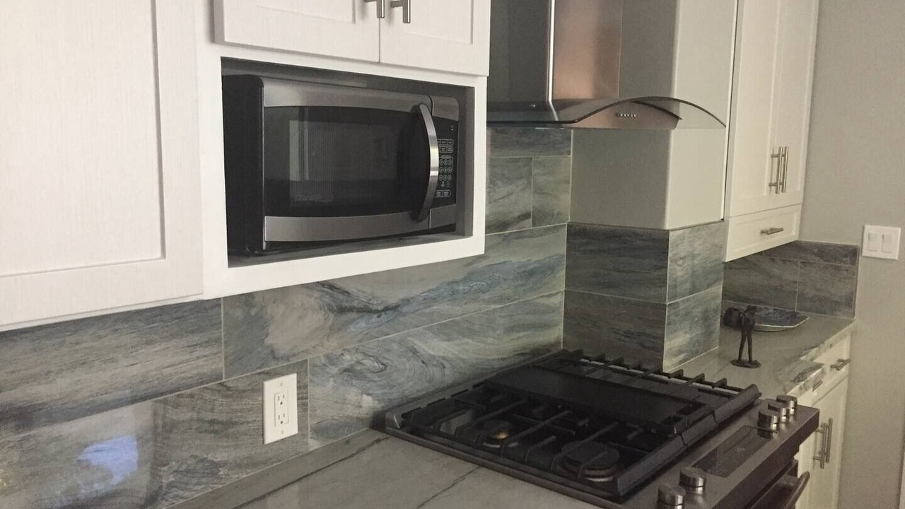 Photo of Kitchen in St. Leo's