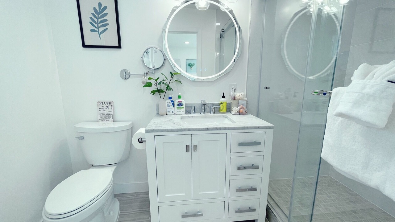 Photo of Bathroom in Rose Garden
