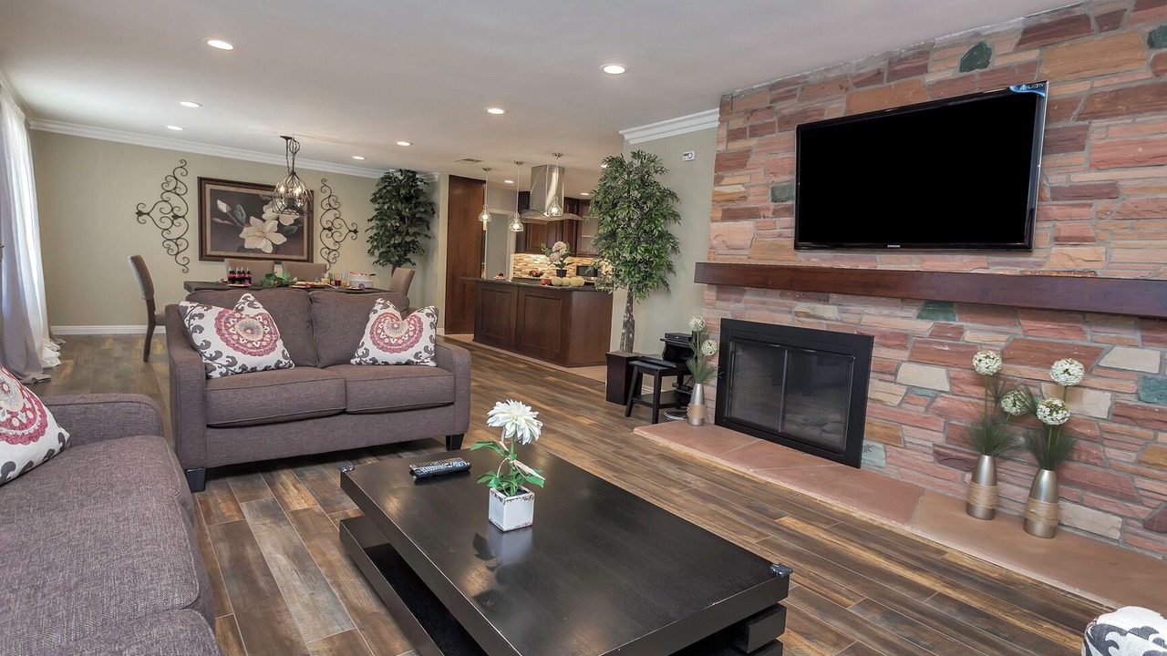Photo of Livingroom in Hermosa Village