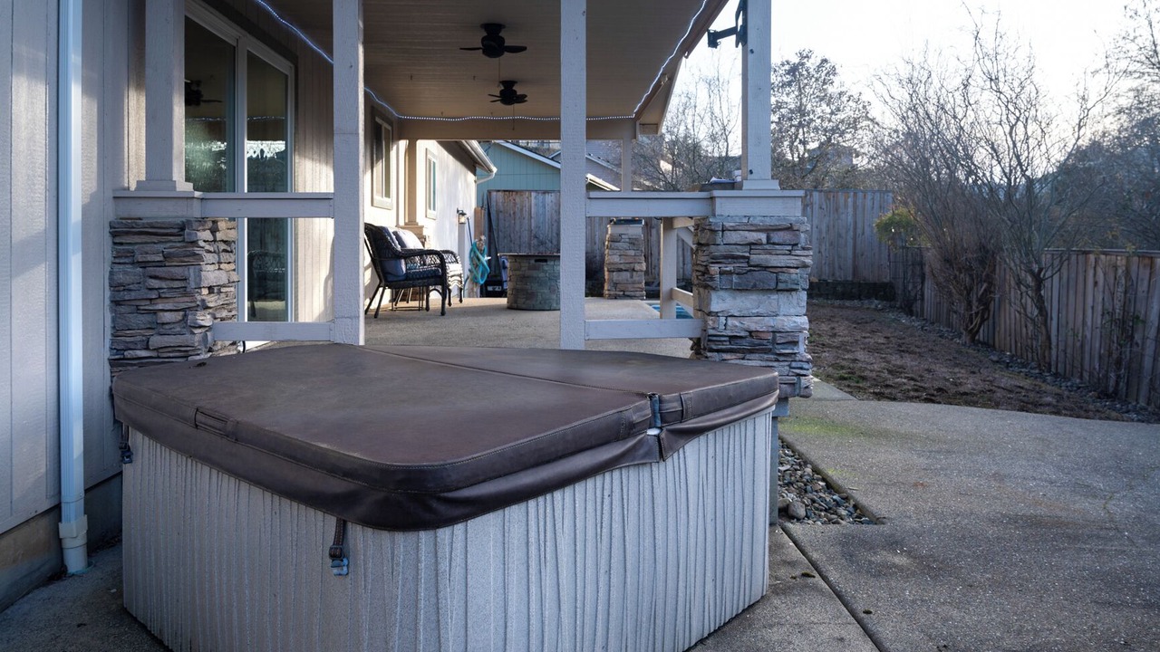 Photo of Patio Balcony in Winchester