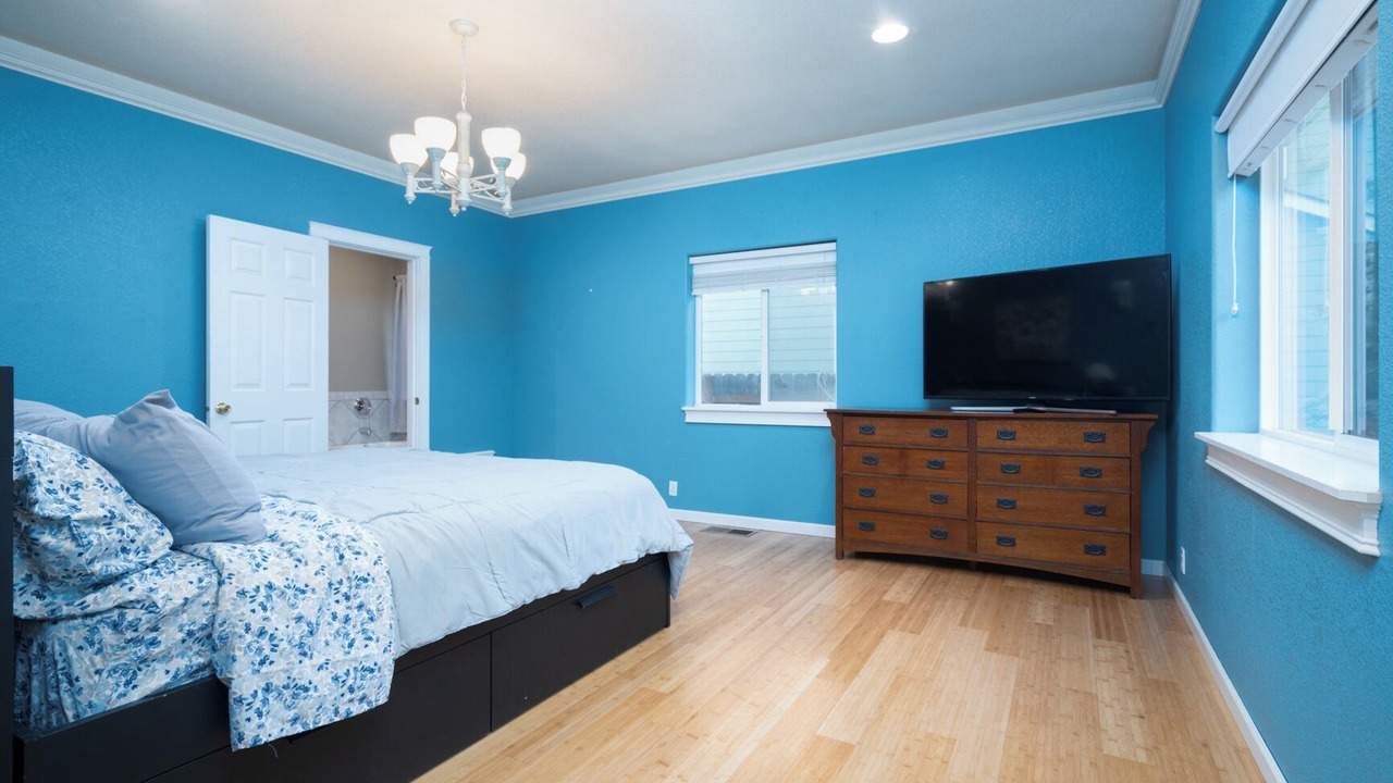 Photo of Bedroom in Winchester