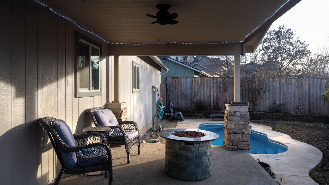 Photo of Patio Balcony in Winchester