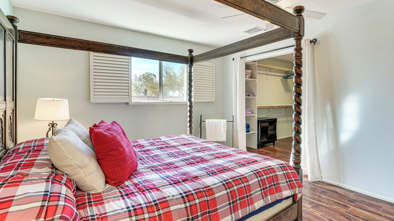 Photo of Bedroom in Rancho Feliz