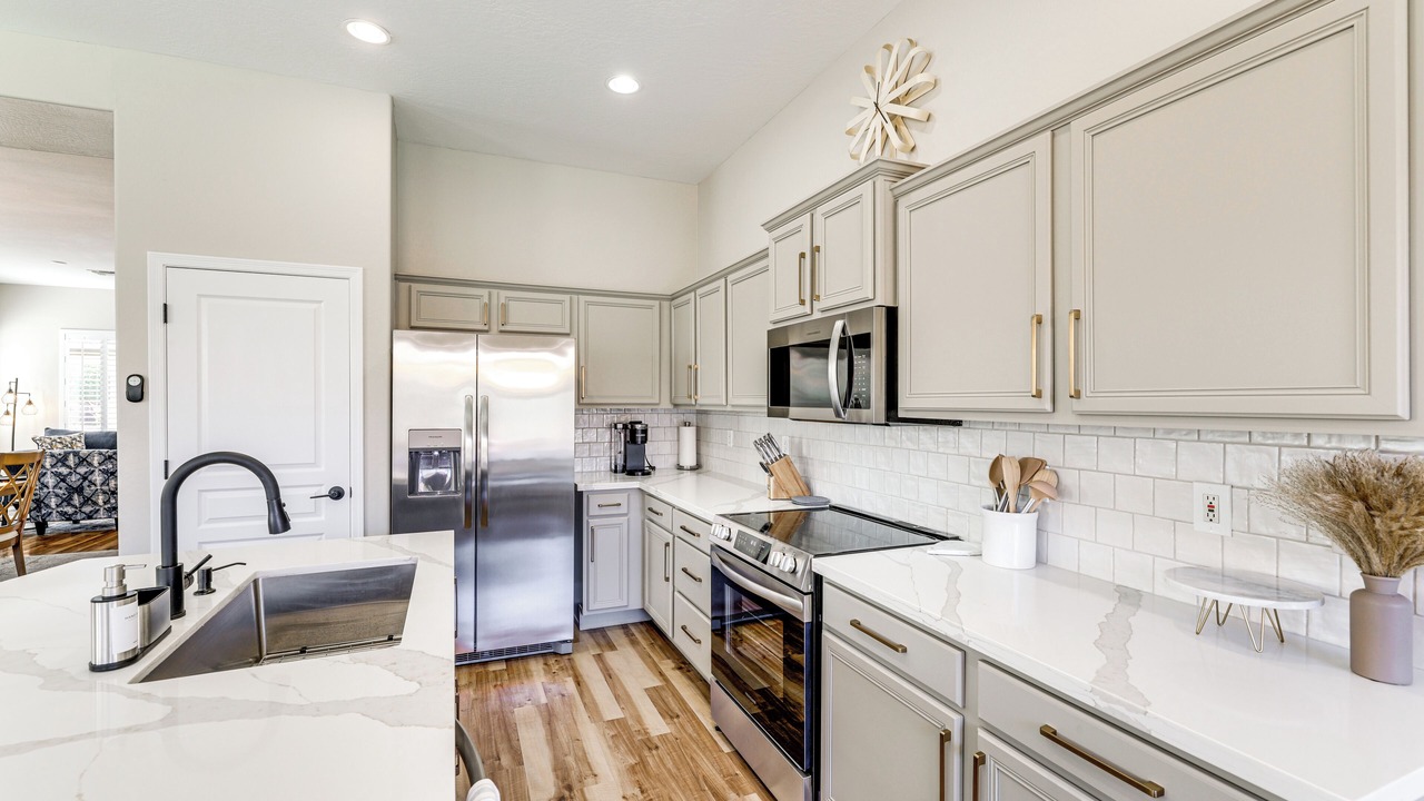 Photo of Kitchen in Surprise Farms