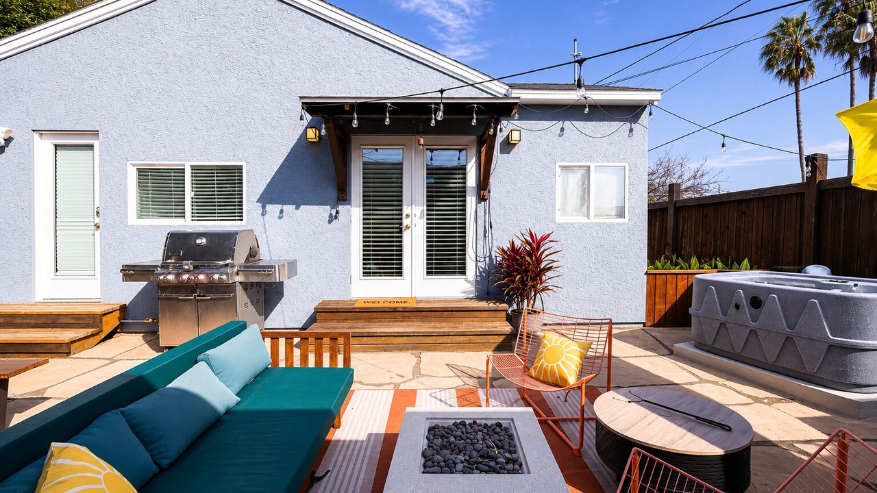 Photo of Patio Balcony in Hillcrest