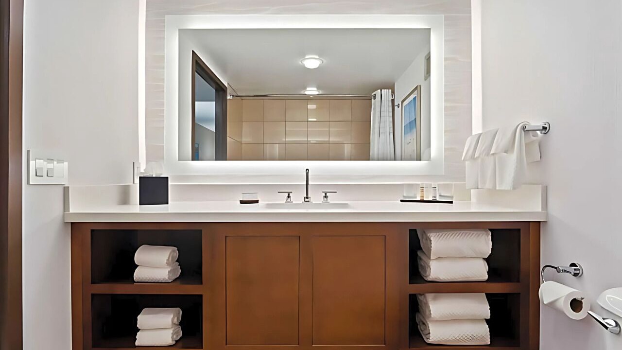 Photo of Bathroom in Anaheim Resort