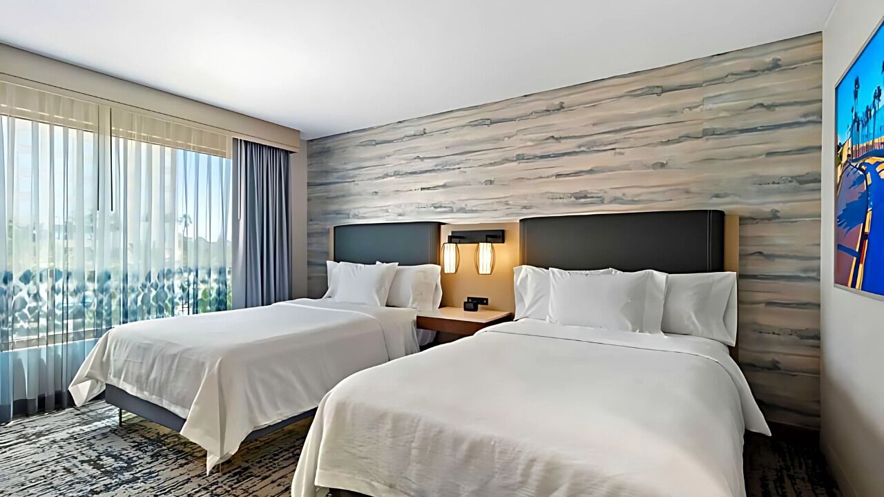 Photo of Bedroom in Anaheim Resort