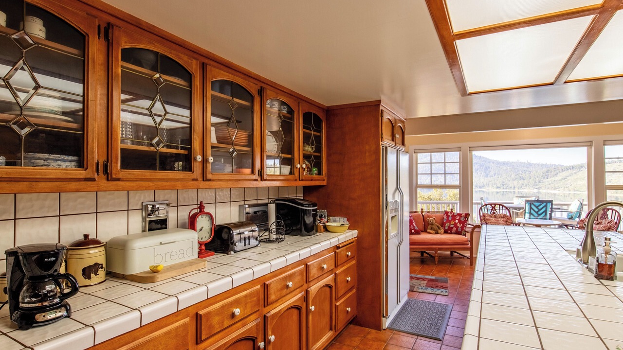 Photo of Kitchen in Bass Lake