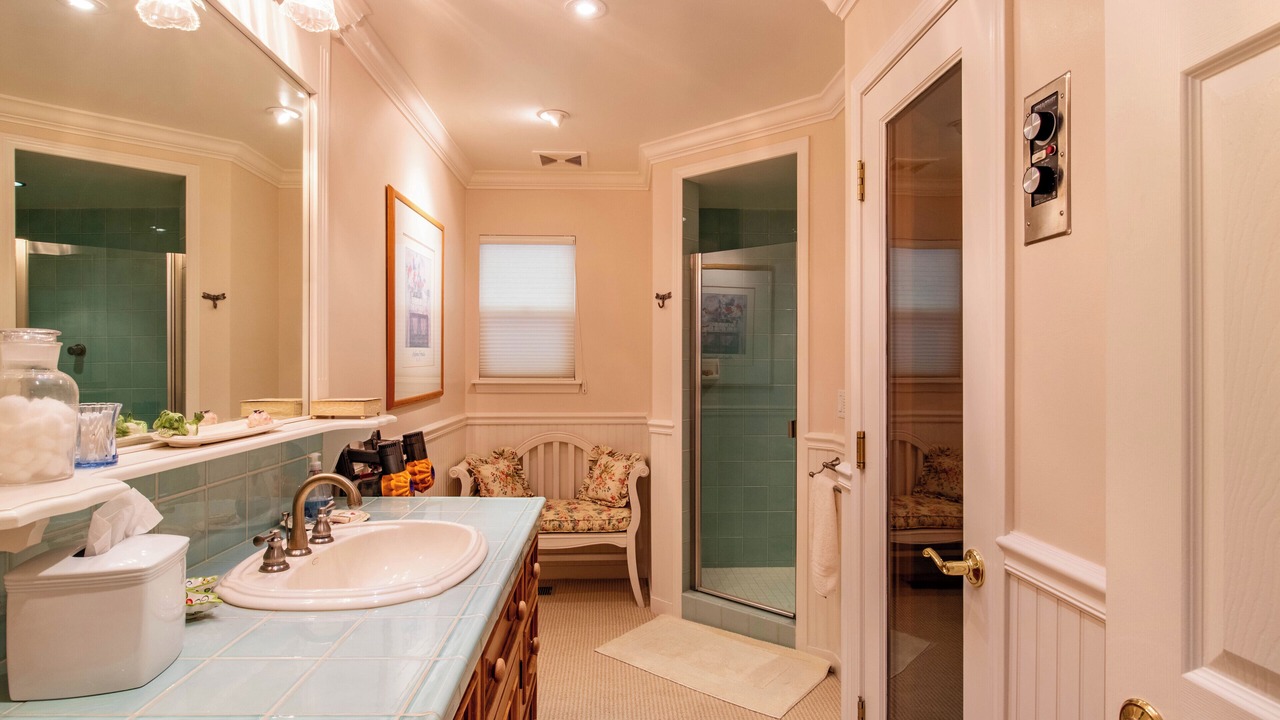 Photo of Bathroom in Bass Lake