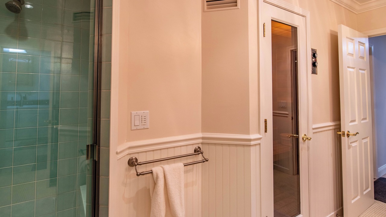 Photo of Bathroom in Bass Lake