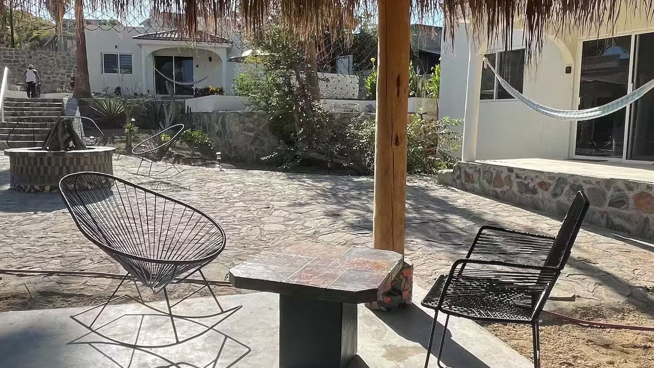Photo of Patio Balcony in Todos Santos