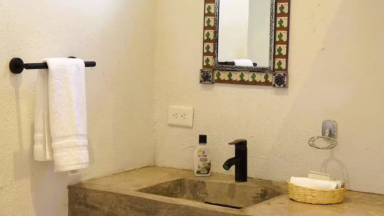 Photo of Bathroom in Todos Santos