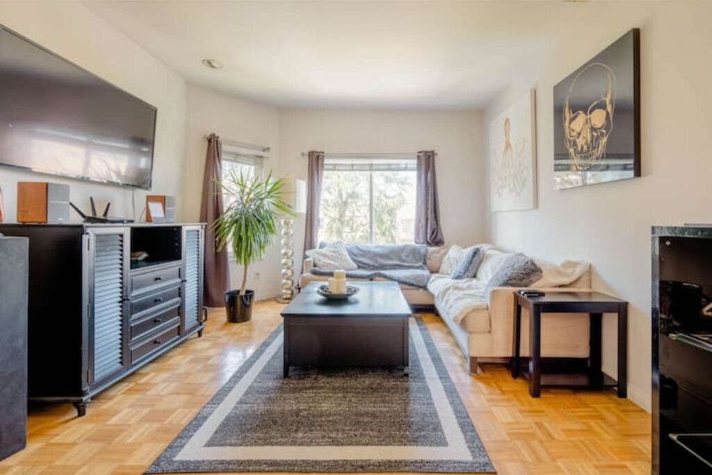 Photo of Livingroom in Marina District