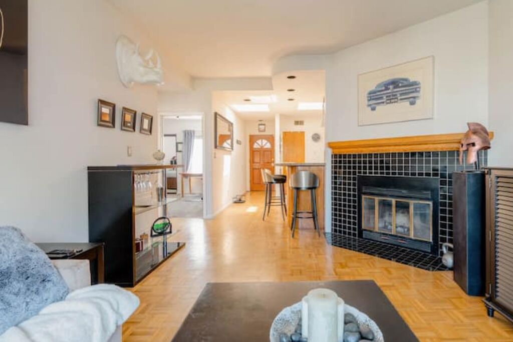 Photo of Livingroom in Marina District