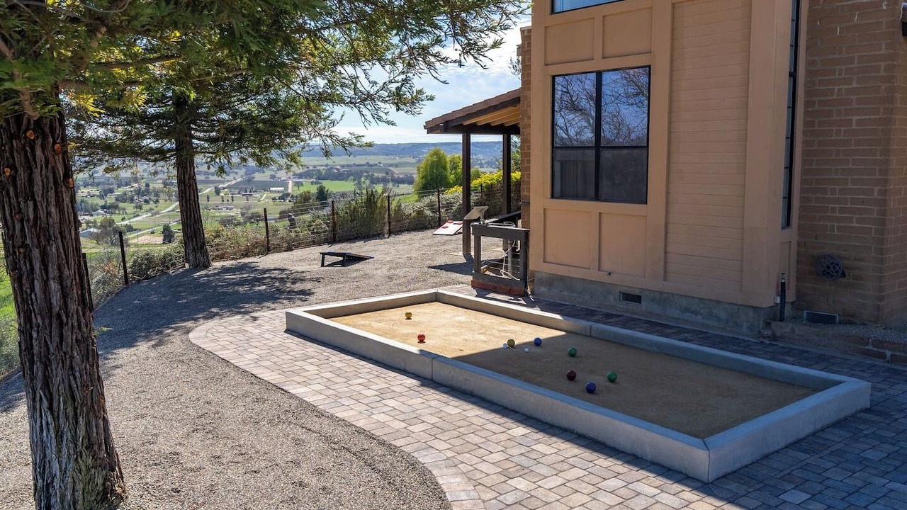 Photo of Patio Balcony in Paso Robles