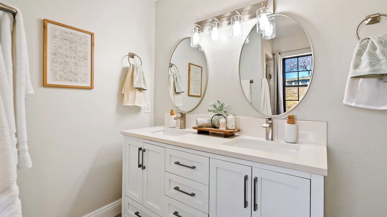 Photo of Bathroom in Paso Robles