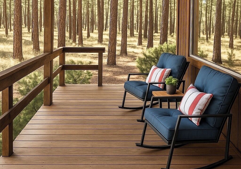 Photo of Patio Balcony in Williams