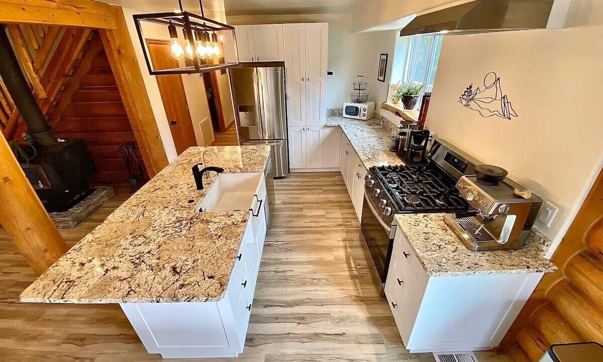Photo of Kitchen in Veyo