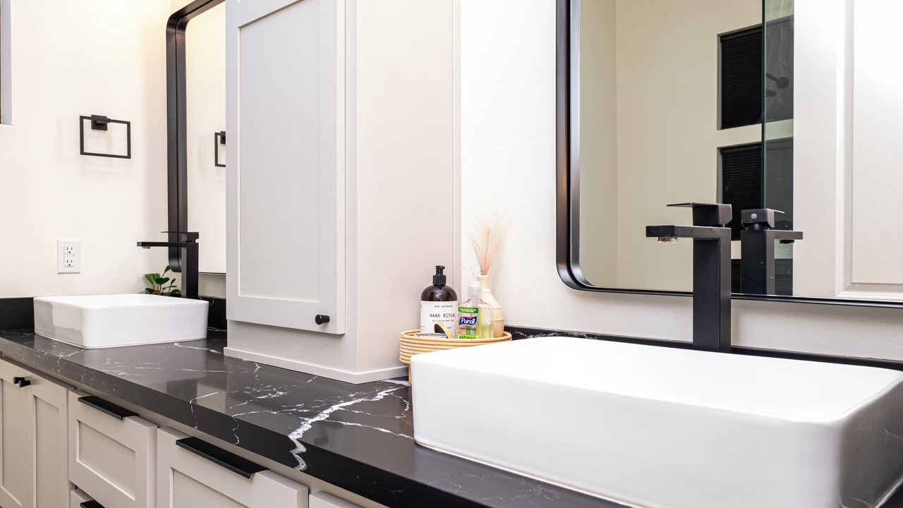Photo of Bathroom in Bullhead City