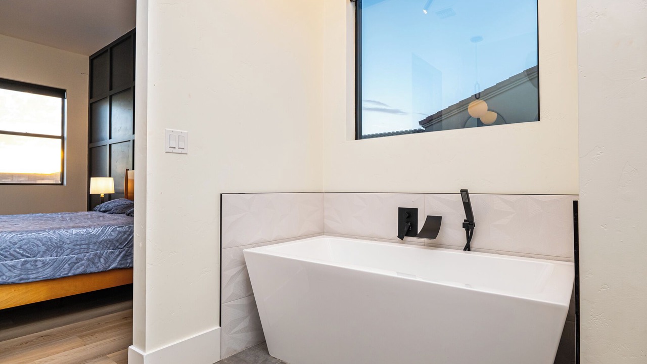 Photo of Bathroom in Bullhead City