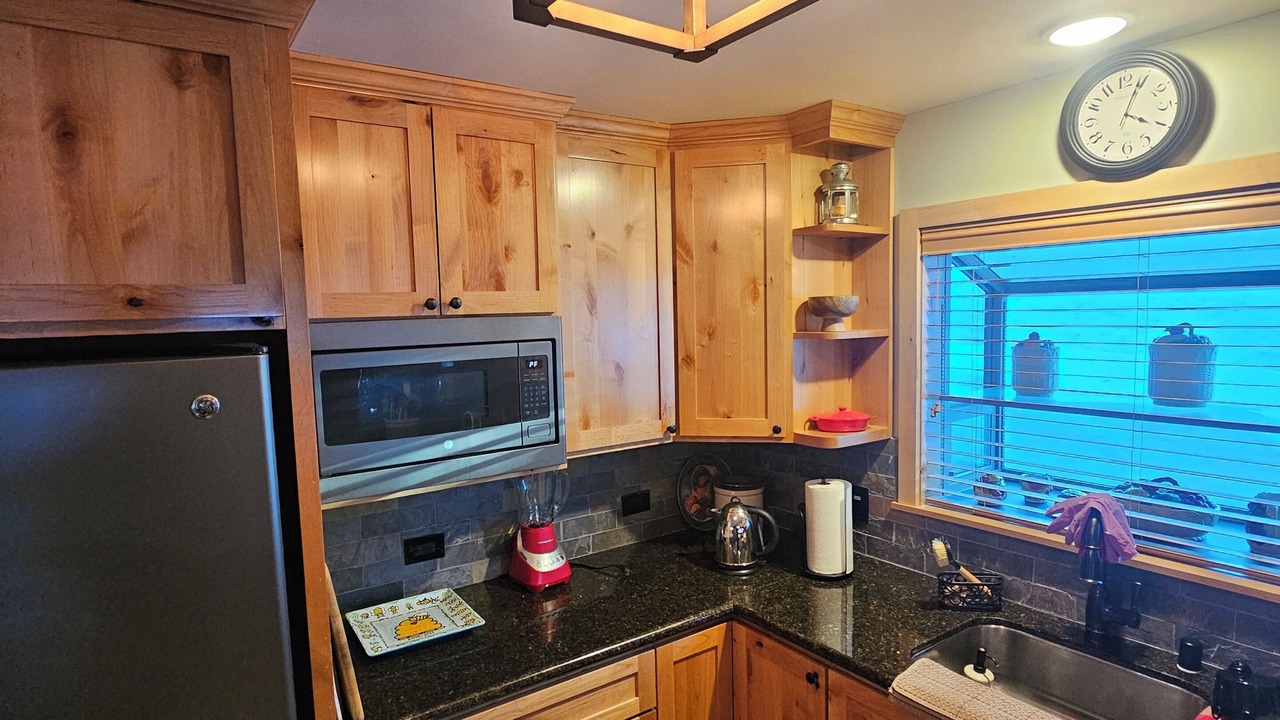 Photo of Kitchen in Soda Springs