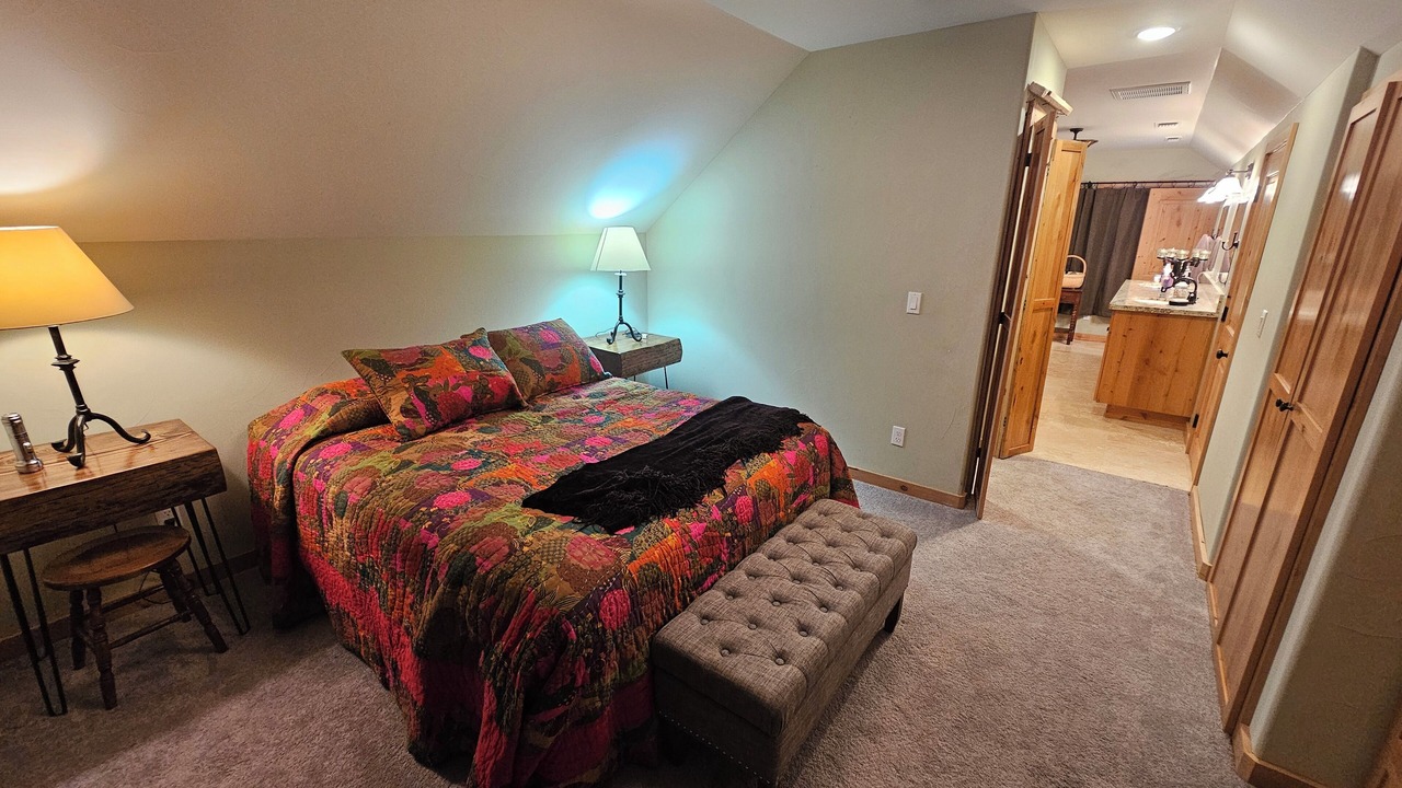 Photo of Bedroom in Soda Springs