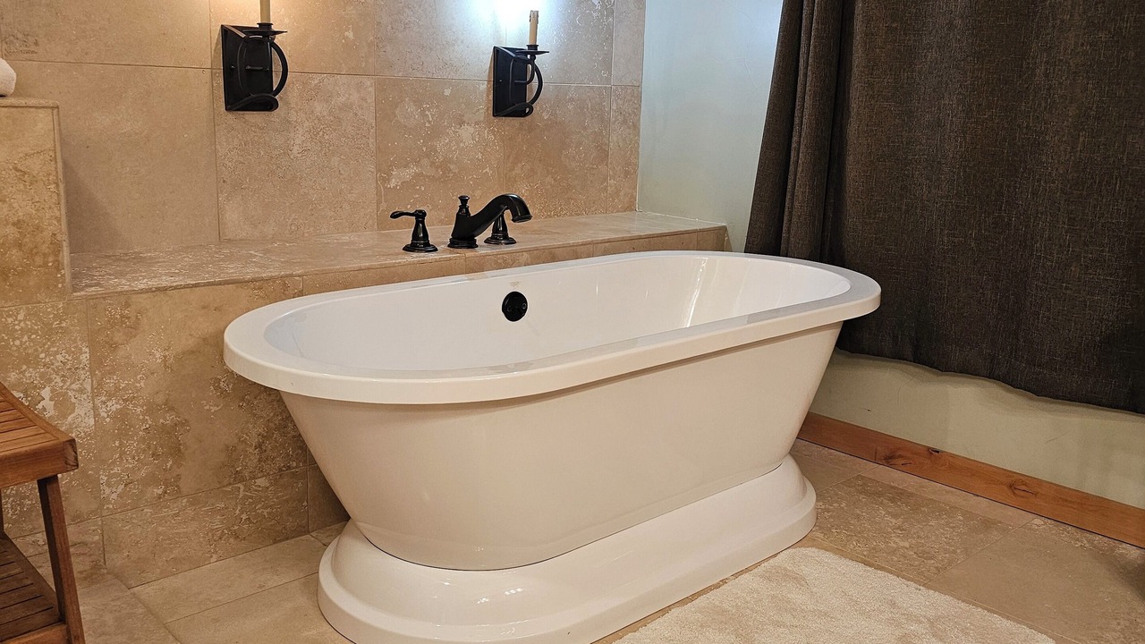 Photo of Bathroom in Soda Springs
