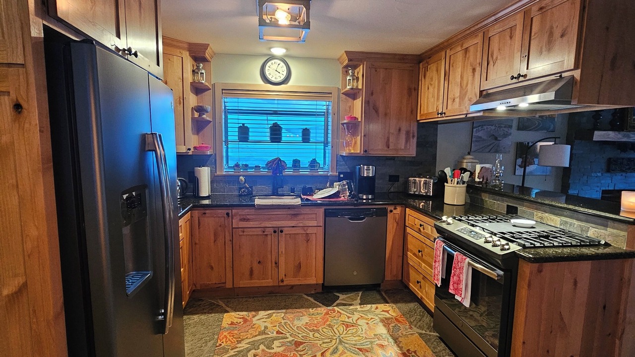 Photo of Kitchen in Soda Springs