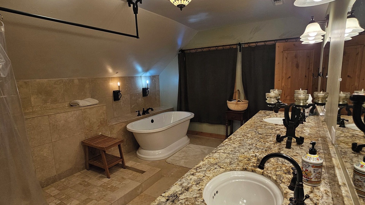 Photo of Bathroom in Soda Springs