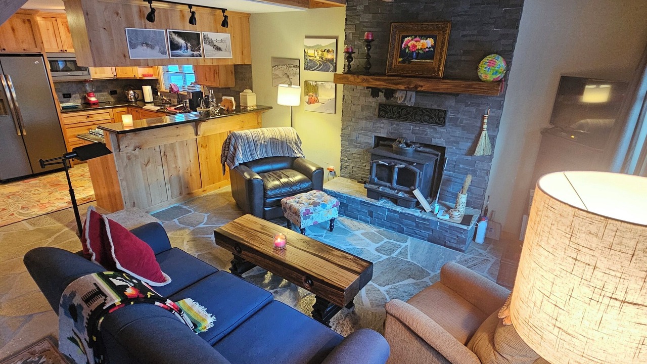 Photo of Livingroom in Soda Springs