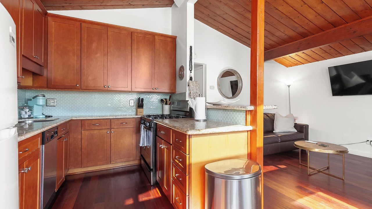 Photo of Kitchen in Ocean Beach