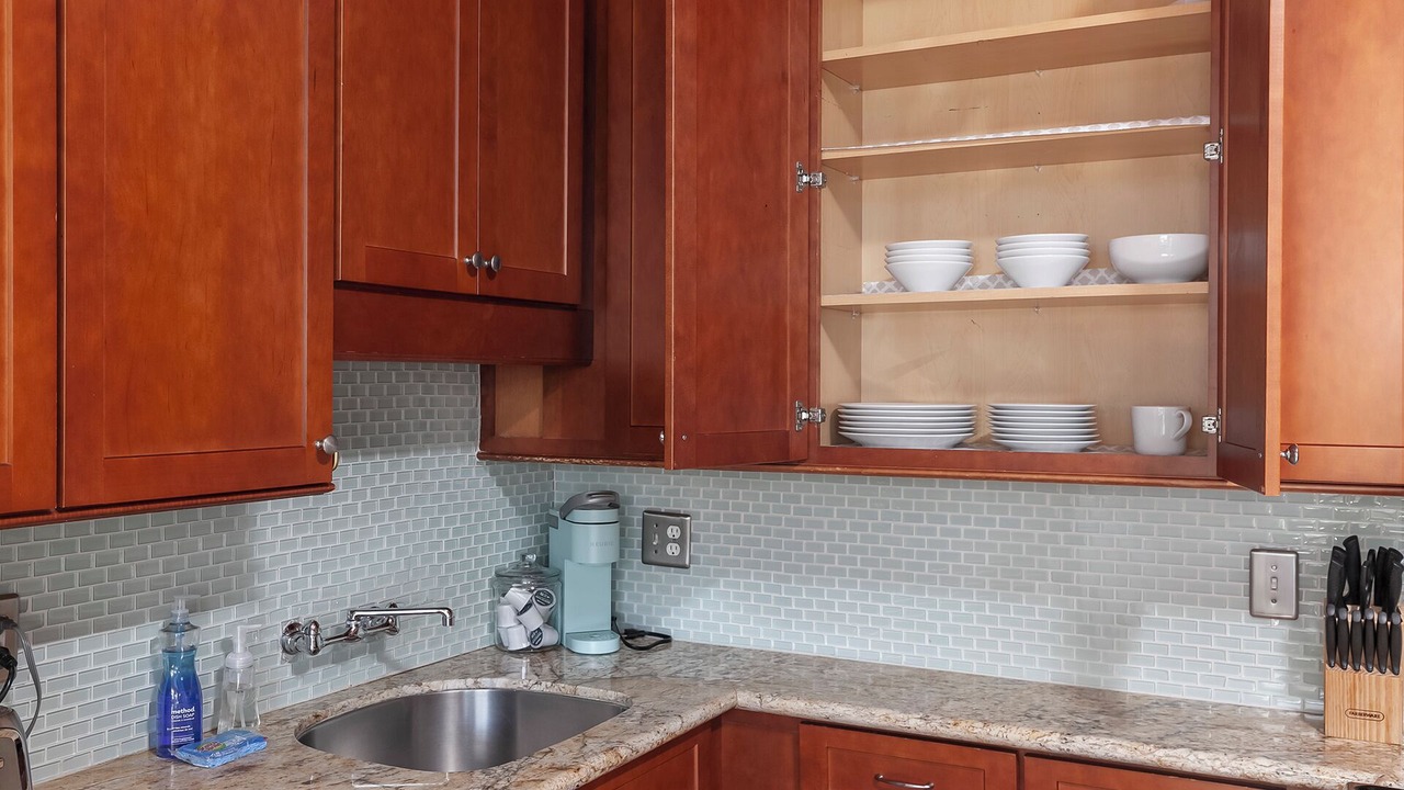 Photo of Kitchen in Ocean Beach