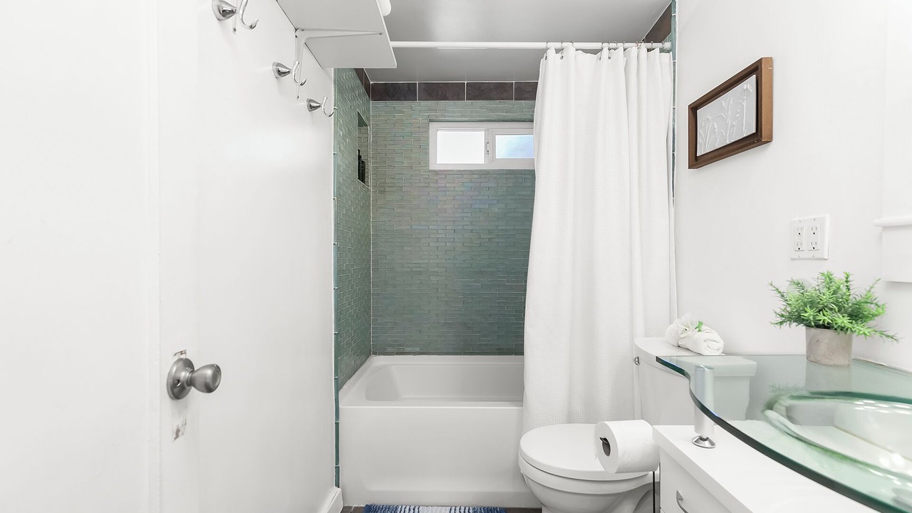 Photo of Bathroom in Ocean Beach