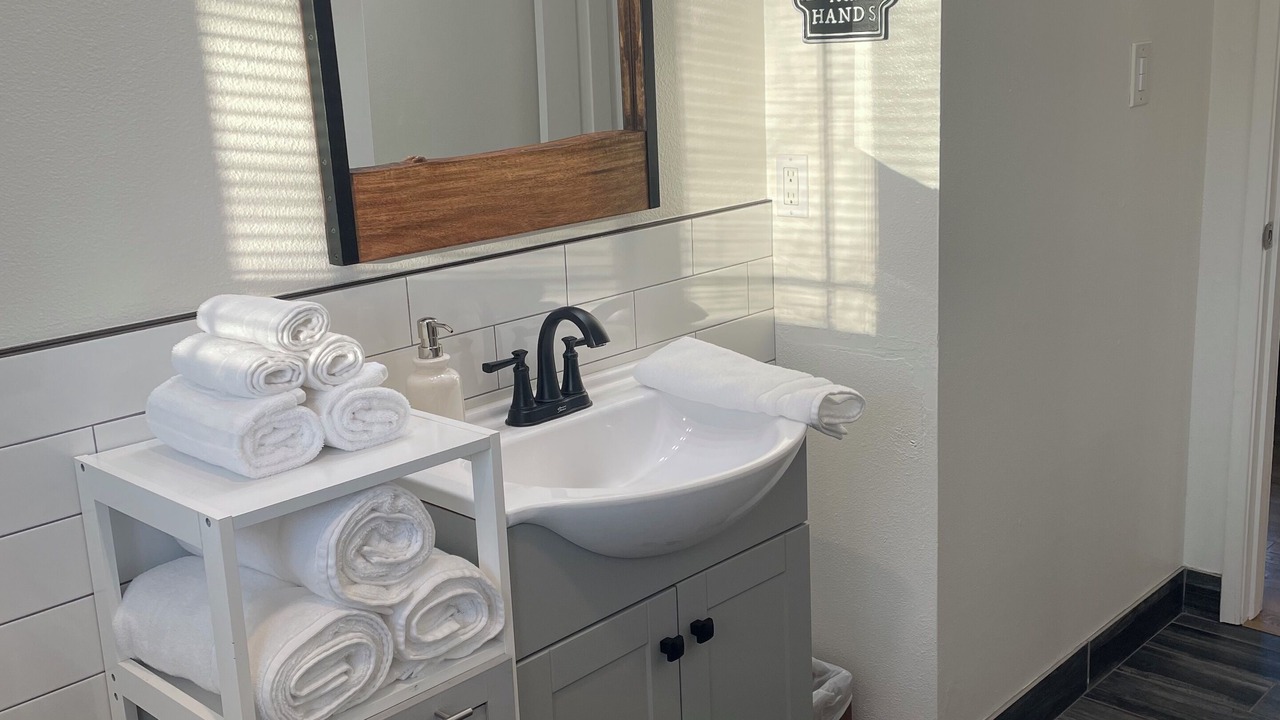 Photo of Bathroom in Modesto