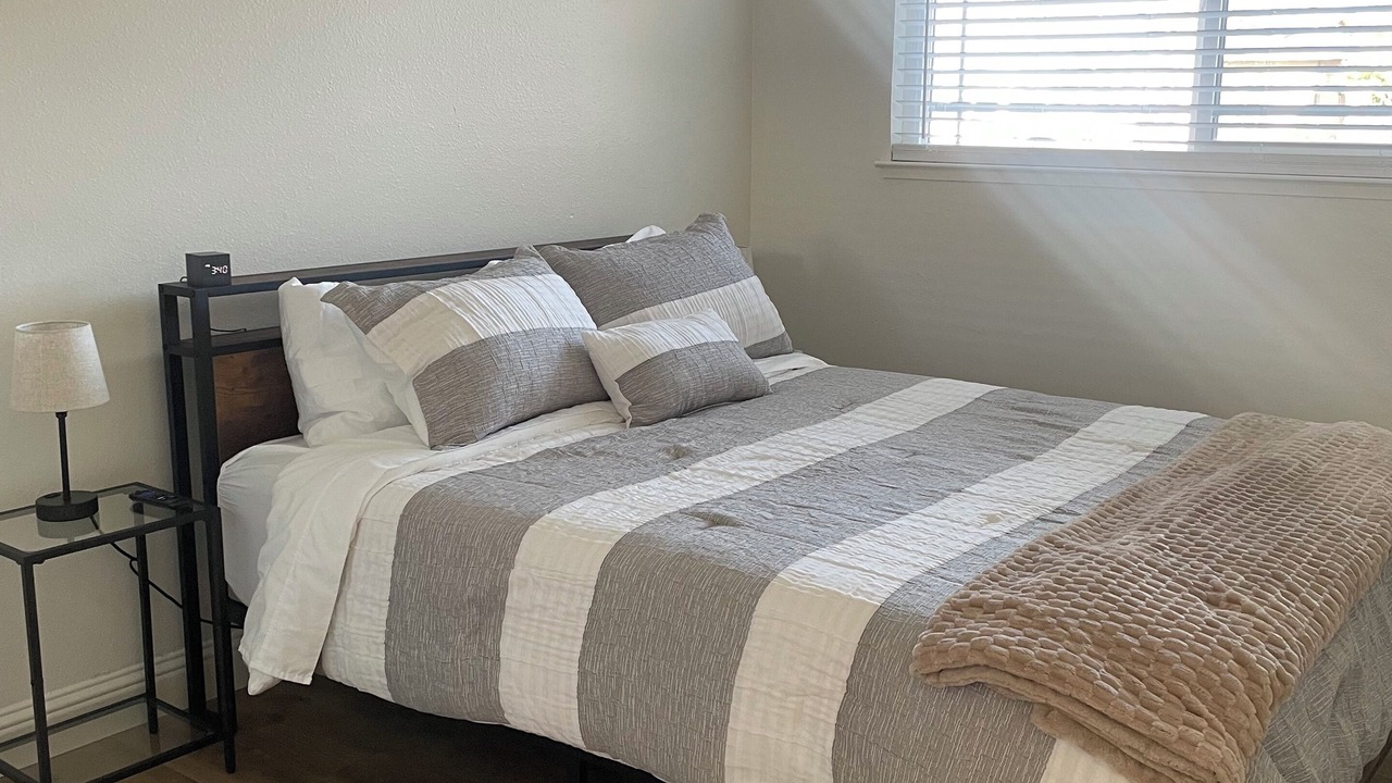 Photo of Bedroom in Modesto
