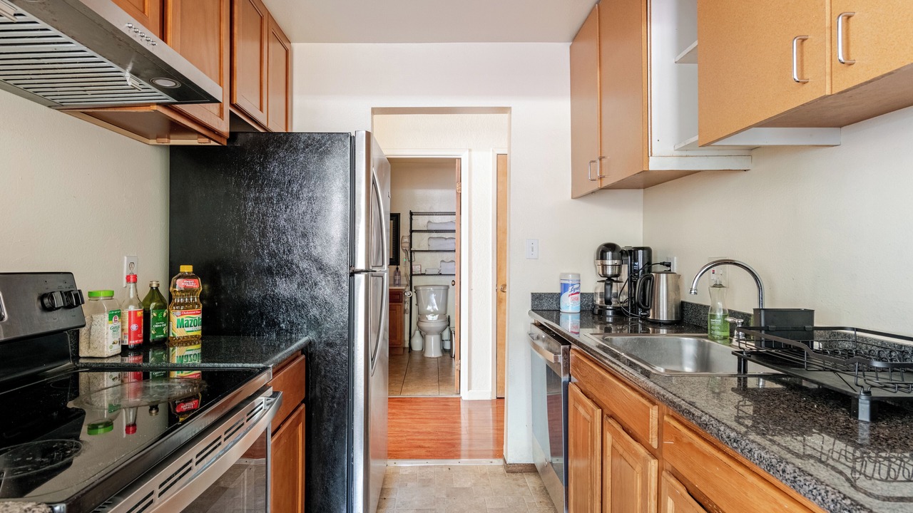 Photo of Kitchen in Albany