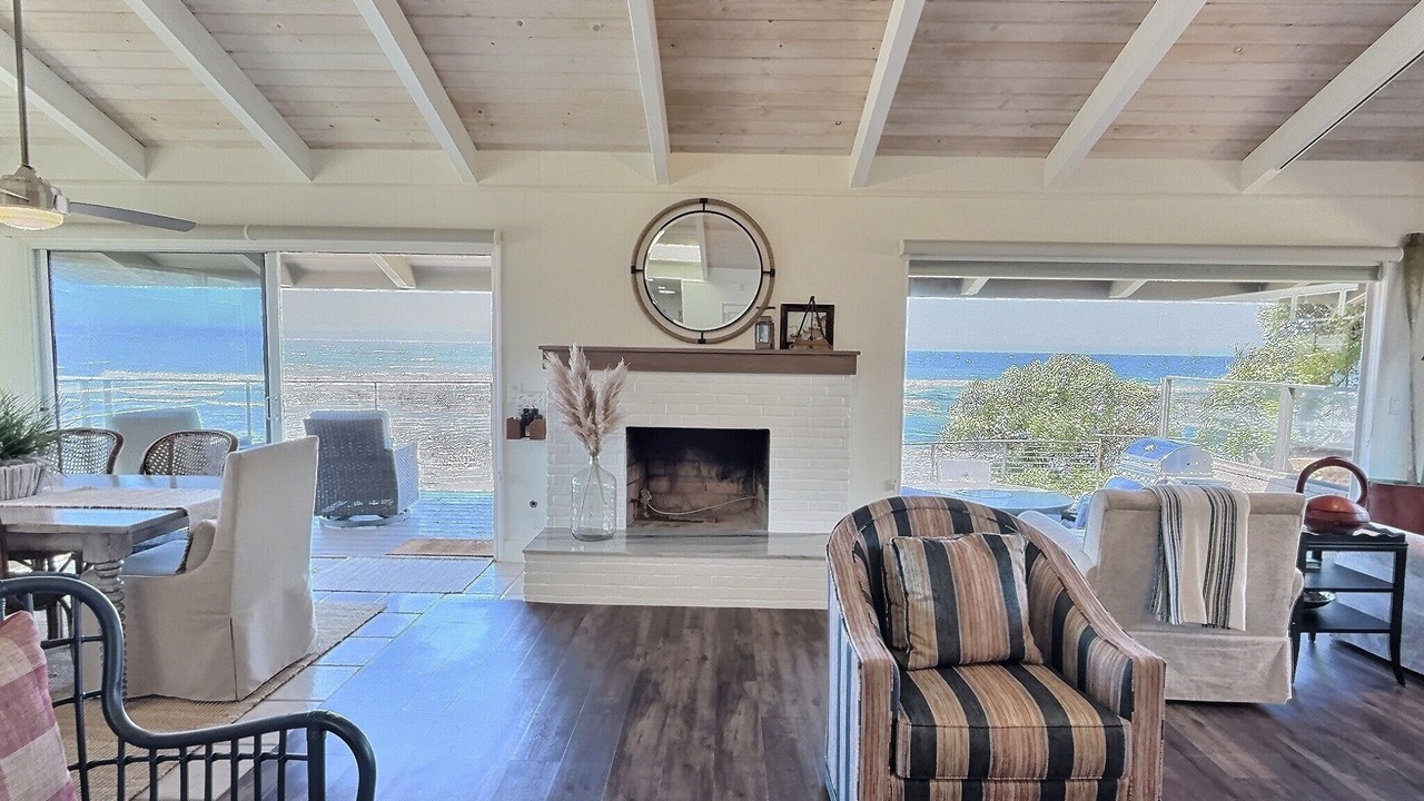 Photo of Livingroom in Cayucos