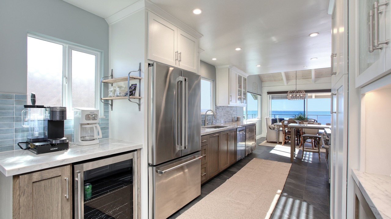Photo of Kitchen in Cayucos