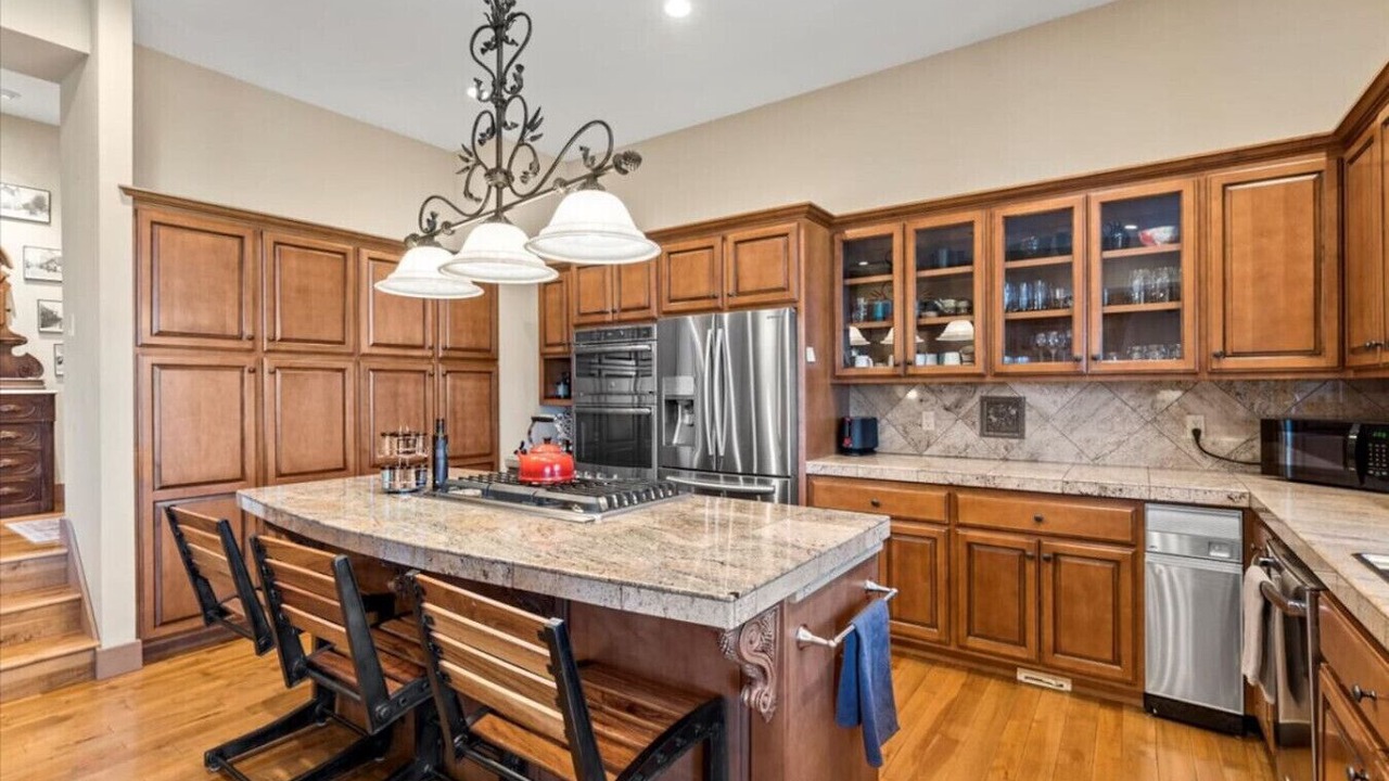 Photo of Kitchen in Gold Mountain