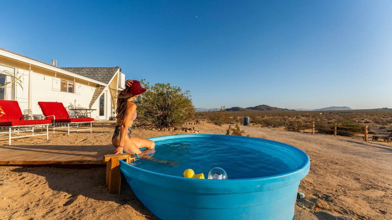 Photo of Outdoor in Joshua Tree