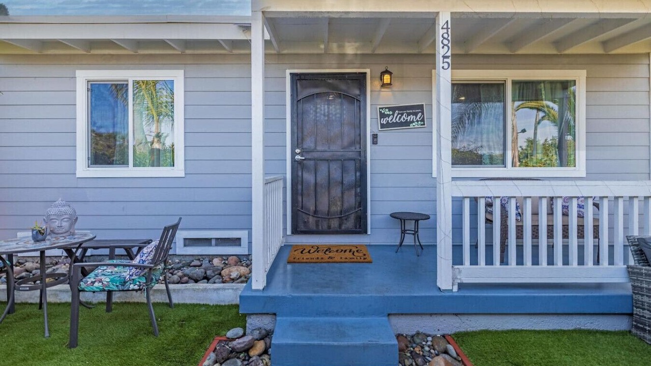 Photo of Patio Balcony in Ocean Beach