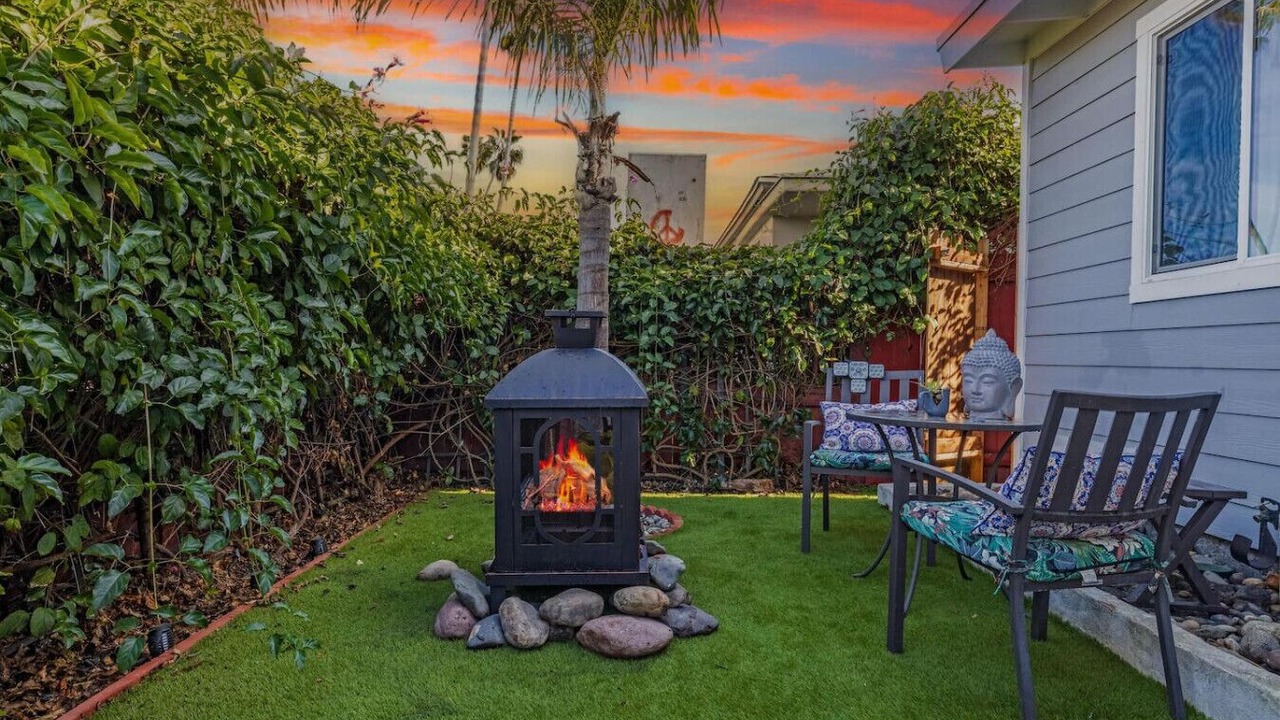 Photo of Patio Balcony in Ocean Beach