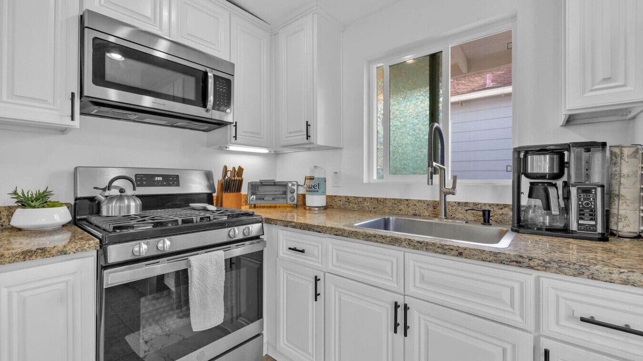 Photo of Kitchen in Ocean Beach