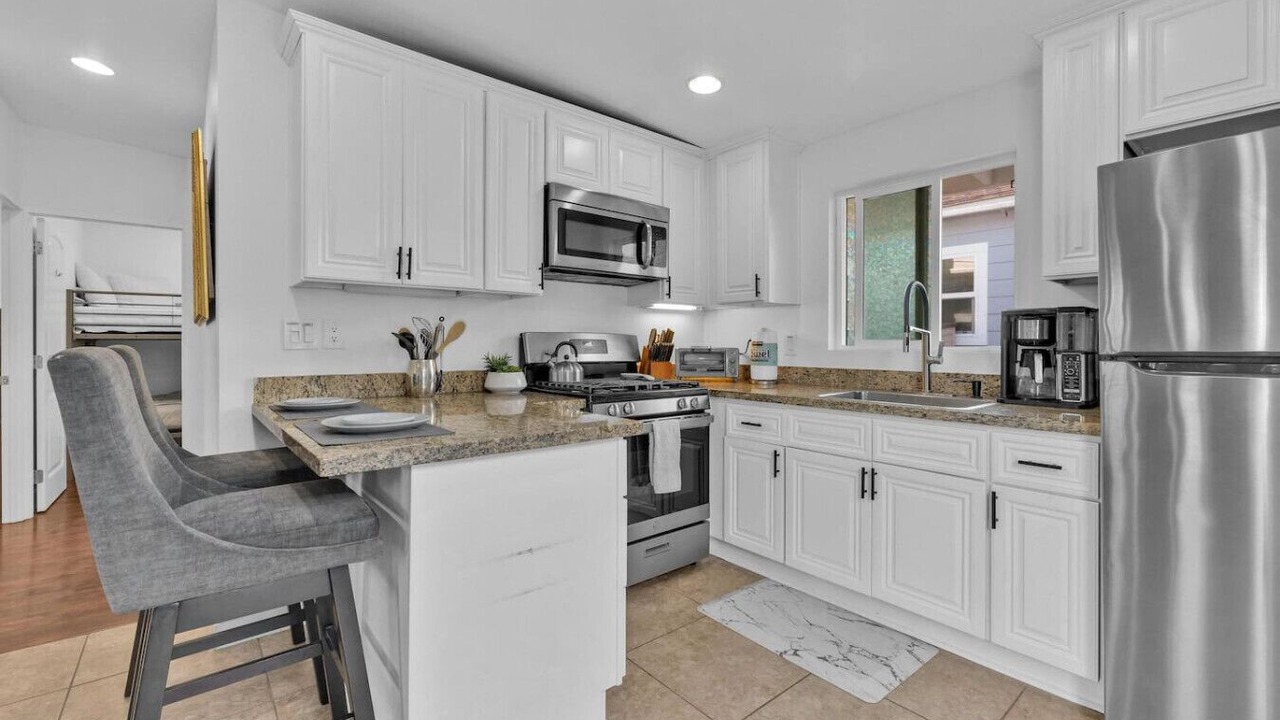 Photo of Kitchen in Ocean Beach